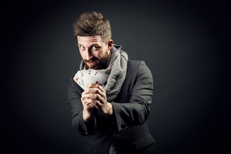 Meja baccarat SA Gaming